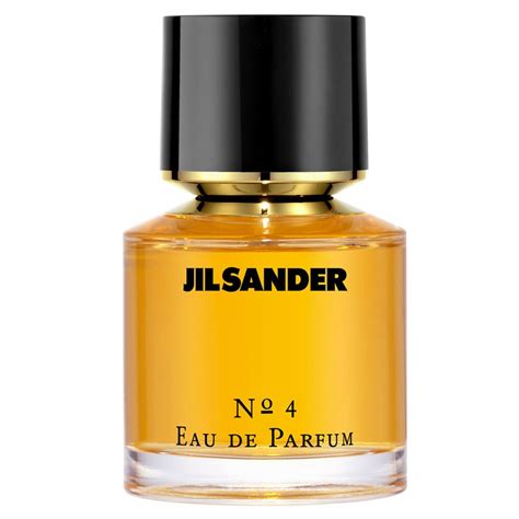 jil sander no 4 perfume.